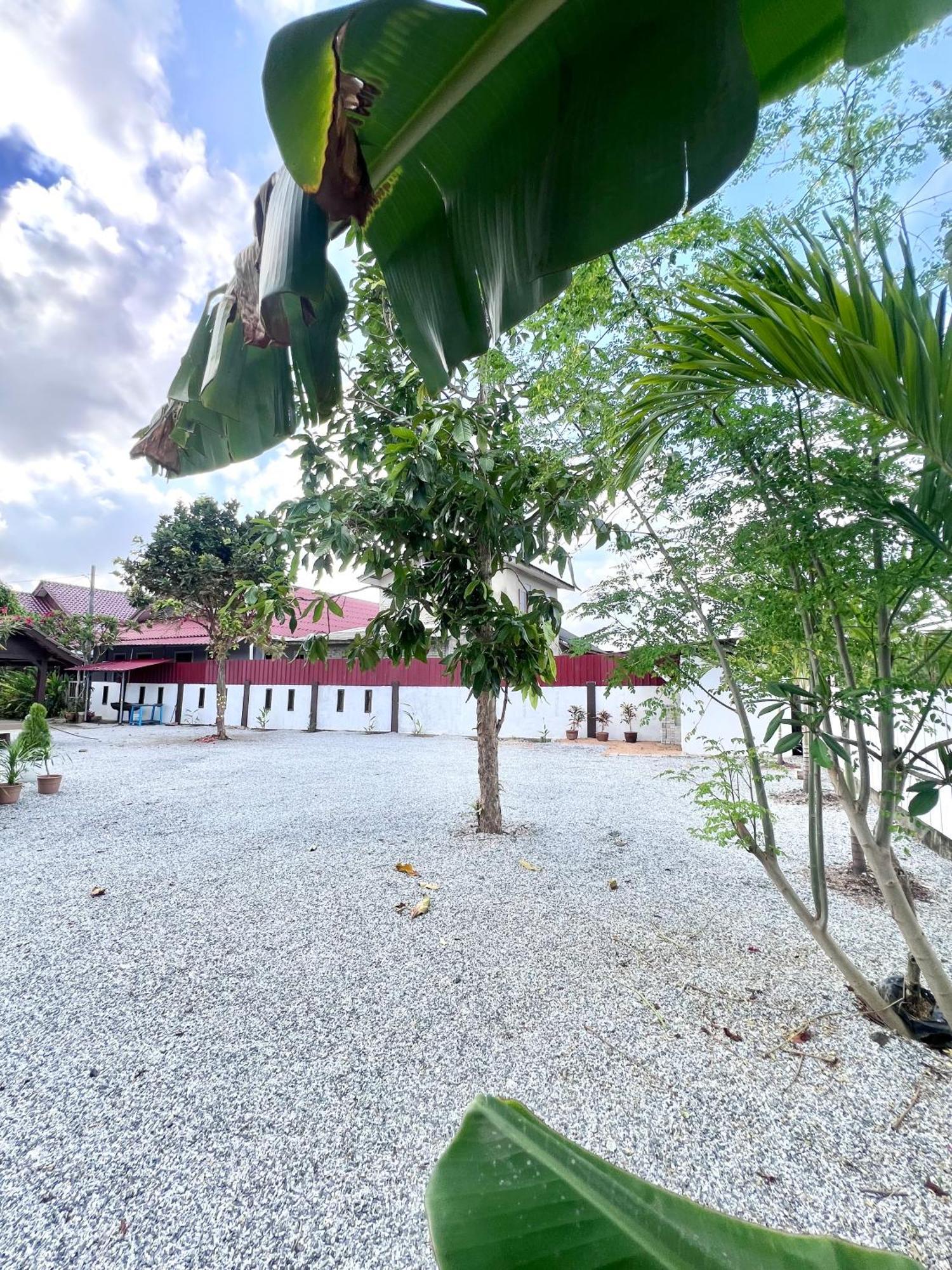 Teratai Homestay 3 Batu Buruk Kuala Terengganu Esterno foto